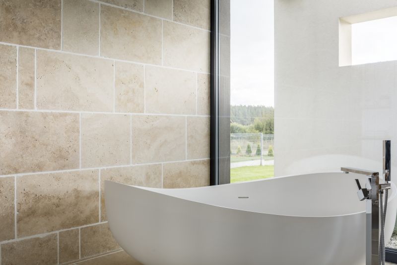 Standard Acrylic Tub