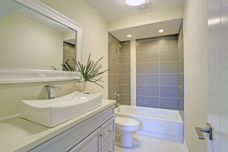 Bathroom Remodelers detail